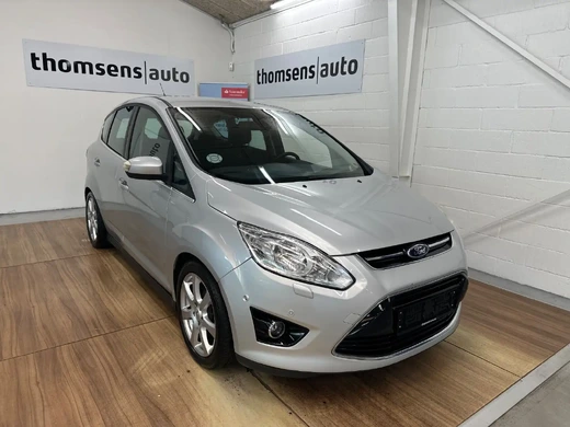 Ford C-MAX TDCi 115 Titanium