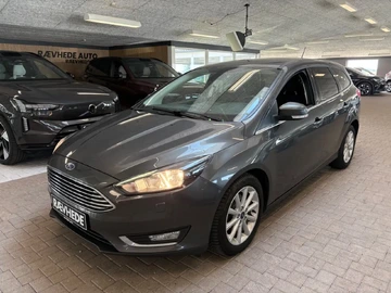 Ford Focus SCTi 125 Titanium stc.