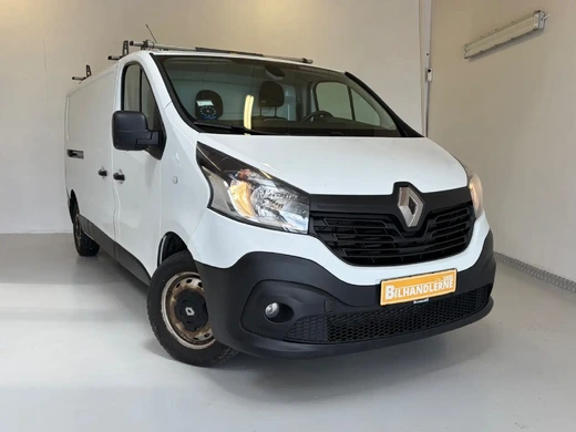 Renault Trafic T29 dCi 125 L2H1