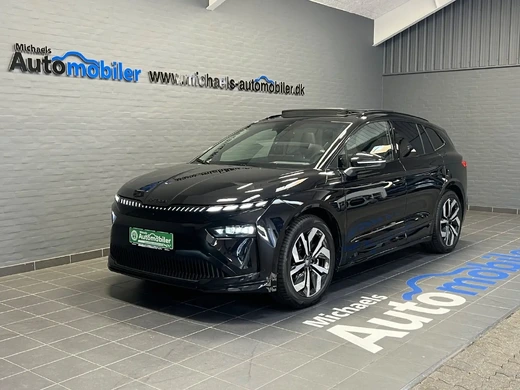 Skoda Enyaq iV Sportline Advanced
