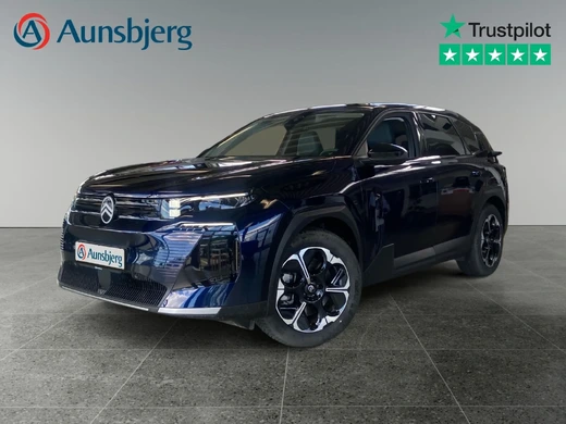 Citroën e-C5 Aircross EL Plus 210HK 5d Aut.