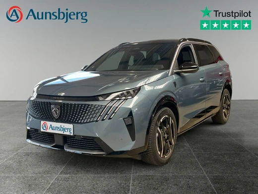 Peugeot e-5008 EL GT 210HK 5d Aut.