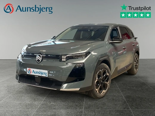 Citroën e-C5 Aircross EL Plus 210HK 5d Aut.