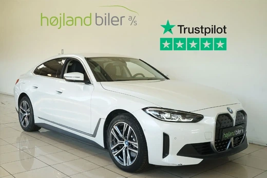 BMW i4 eDrive40