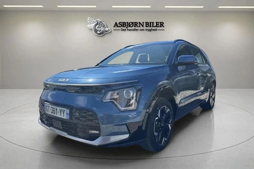 Kia Niro EV Limited Edition