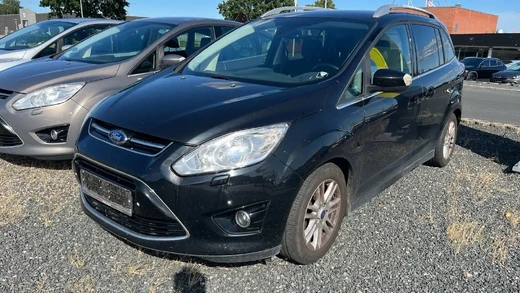 Ford Grand C-MAX SCTi 125 Titanium