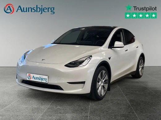 Tesla Model Y EL Long Range AWD 514HK 5d Aut.