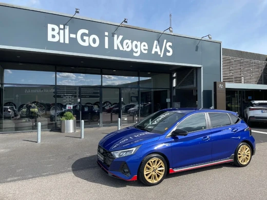 Hyundai i20 T-GDi N-Line