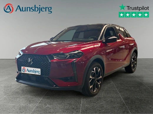 DS DS3 Crossback E-Tense Etoile 156HK 5d Aut.