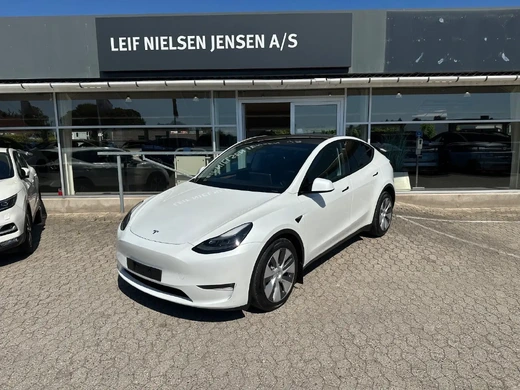 Tesla Model Y Long Range AWD