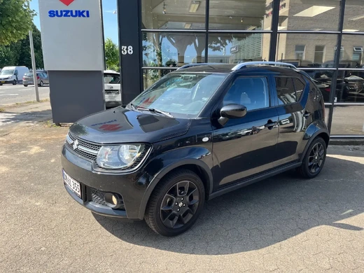 Suzuki Ignis Dualjet Active