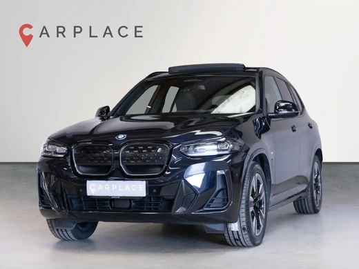 BMW iX3 Charged M-Sport