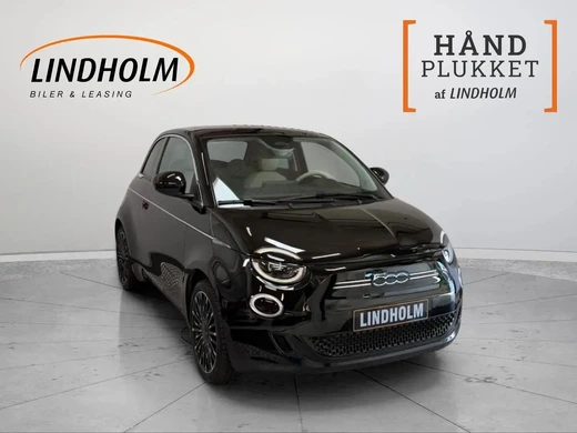 Fiat 500e la Prima Sky