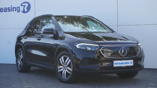 Mercedes-Benz EQA 250+ Progressive