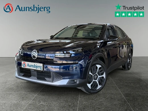 Citroën e-C4 X EL Max 136HK 5d Aut.