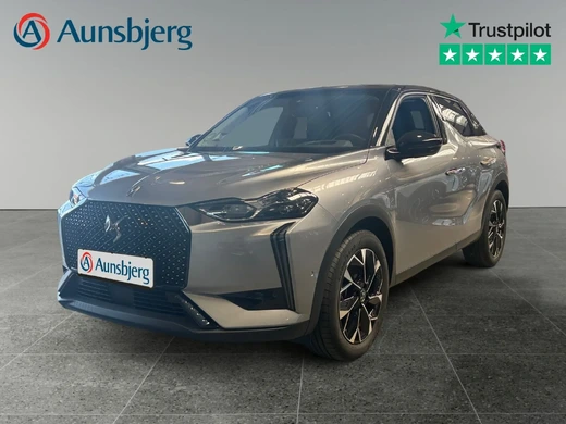 DS DS3 Crossback E-Tense Opera 156HK 5d Aut.