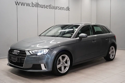 Audi A3 TFSi 150 Sport Sportback S-tr.