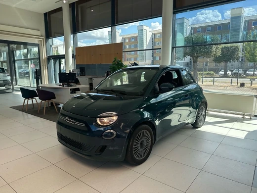 Fiat 500e EL Icon 118HK 3d Aut.