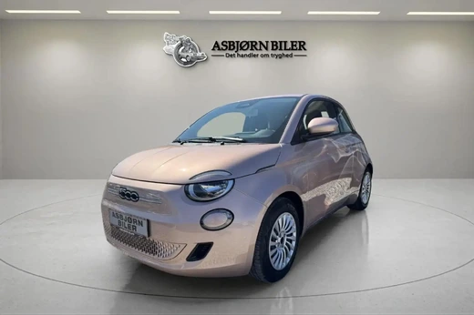 Fiat 500e Icon