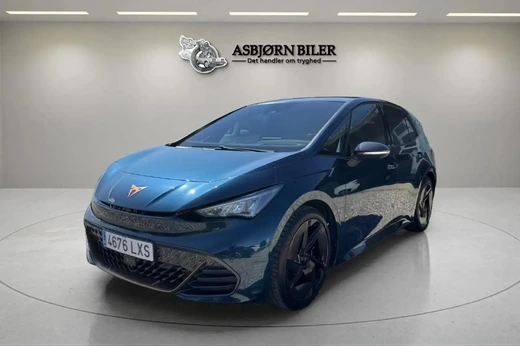 Cupra Born Dinamica Pack High