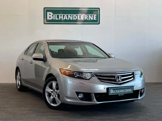Honda Accord i-DTEC Elegance aut.