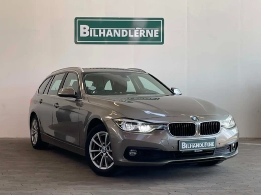 BMW 320d Touring Advantage aut.