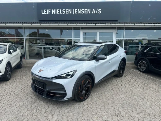 Cupra Tavascan Adrenaline