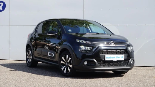 Citroën C3 PureTech 83 Feel