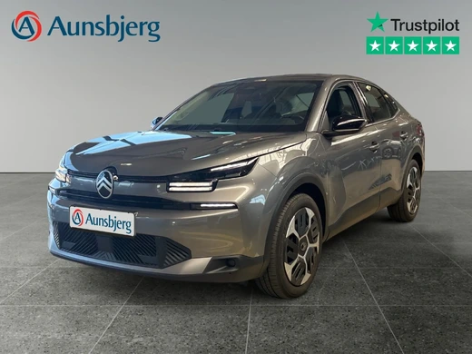 Citroën e-C4 X EL Plus 156HK 5d Aut.