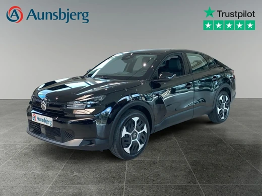 Citroën e-C4 X EL Plus 156HK 5d Aut.