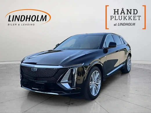Cadillac Lyriq Luxury