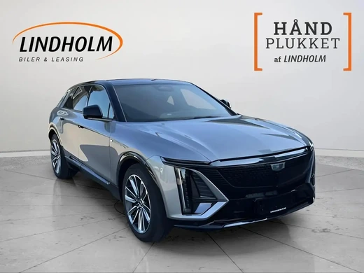 Cadillac Lyriq Sport