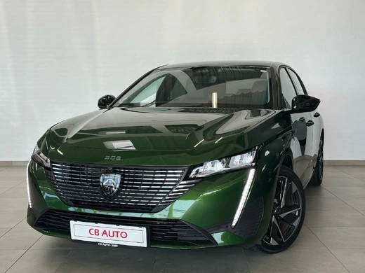 Peugeot 308 1,6 Plugin-hybrid First Selection Plus EAT8 180HK 5d 8g Aut.