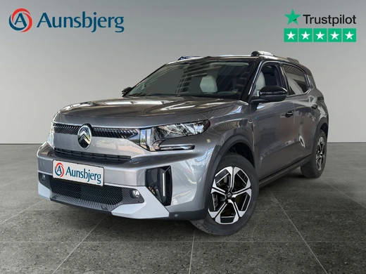 Citroën e-C3 Aircross Extended Range VTR Sport 113HK 5d Aut.