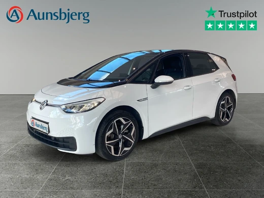 Volkswagen ID.3 EL Pro S 204HK 5d Aut.