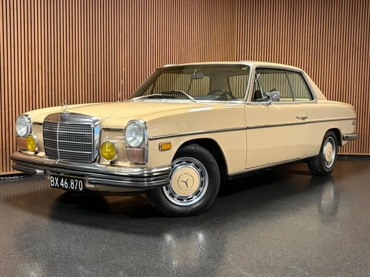 Mercedes-Benz 250 CE Coupé aut.