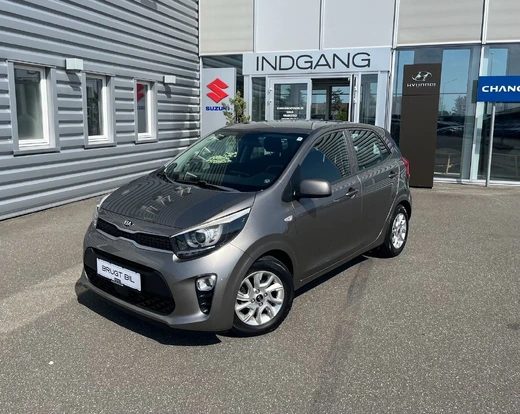 Kia Picanto 1,0 MPI Advance 67HK 5d