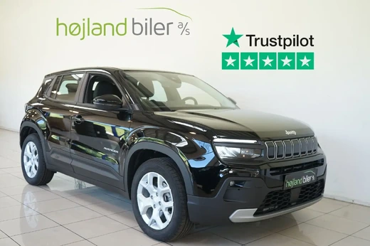 Jeep Avenger Altitude