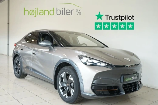 Cupra Tavascan Adrenaline