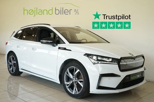 Skoda Enyaq iV Sportline