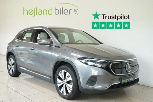 Mercedes-Benz EQA 250 Progressive