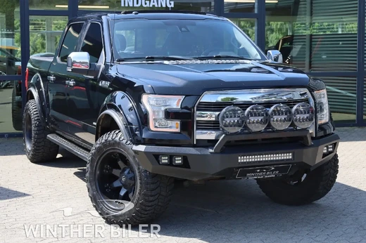 Ford F 150 Ecoboost Lariat aut. 4x4