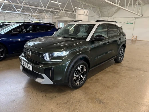 Citroën e-C3 Aircross Max
