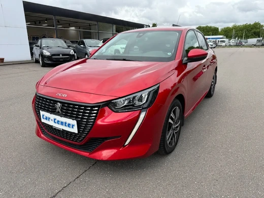 Peugeot 208 PureTech 100 Allure EAT8