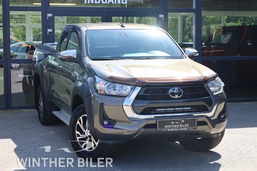 Toyota HiLux D T3 Ex.Kab aut.