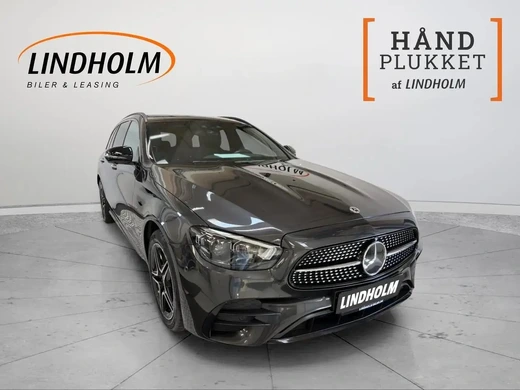 Mercedes E300 de AMG Line Night Edition stc. aut.