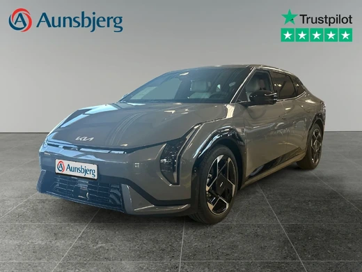 Kia EV4 Fastback EL Long Range GT-Line 204HK Aut.