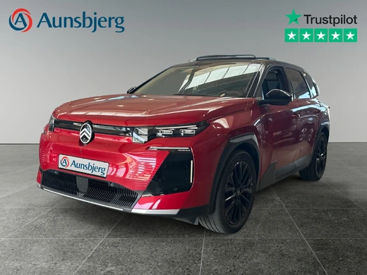 Citroën e-C5 Aircross EL Max 210HK 5d Aut.
