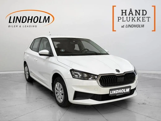 Skoda Fabia MPi 65 Active