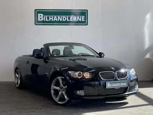 BMW 335i Cabriolet DKG